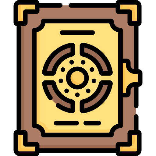 Spellbook Special Lineal color icon