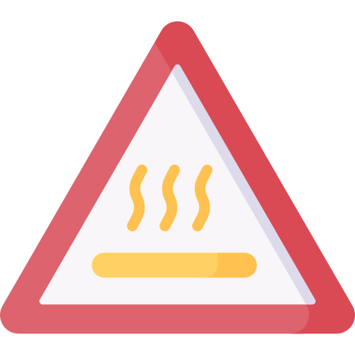 Hot surface Special Flat icon