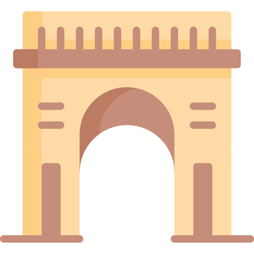 Gate Special Flat icon
