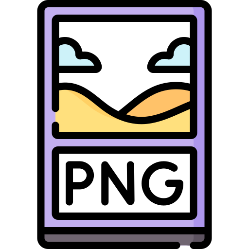png 파일 Special Lineal color icon