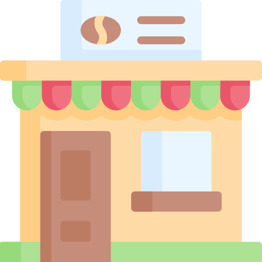 cafetería Special Flat icono