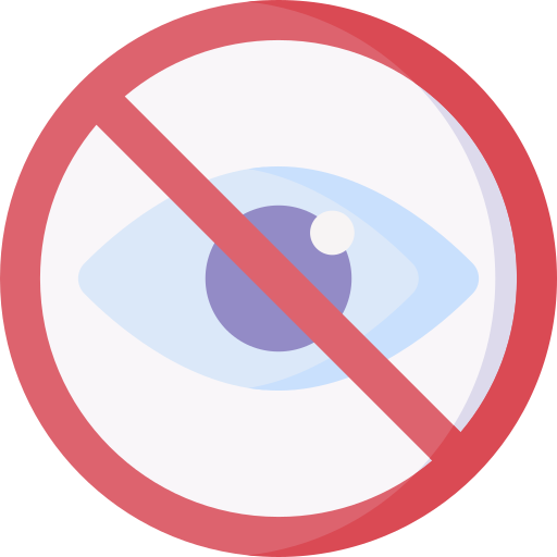 Eye Special Flat icon