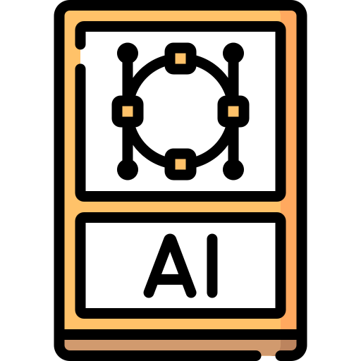 ai-datei Special Lineal color icon