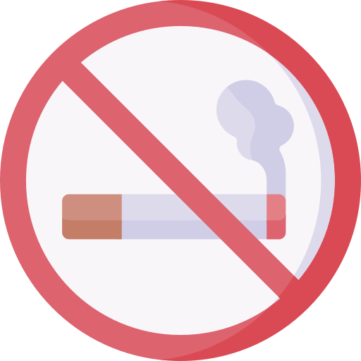 Не курить Special Flat иконка