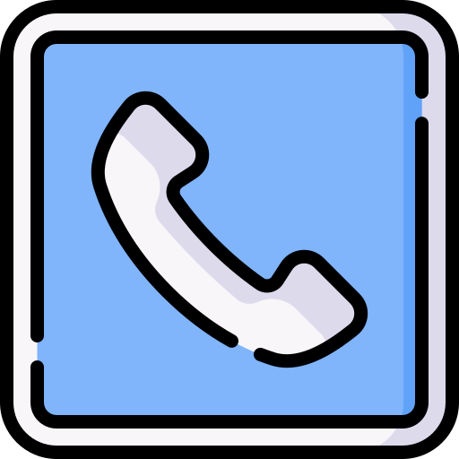 전화 Special Lineal color icon