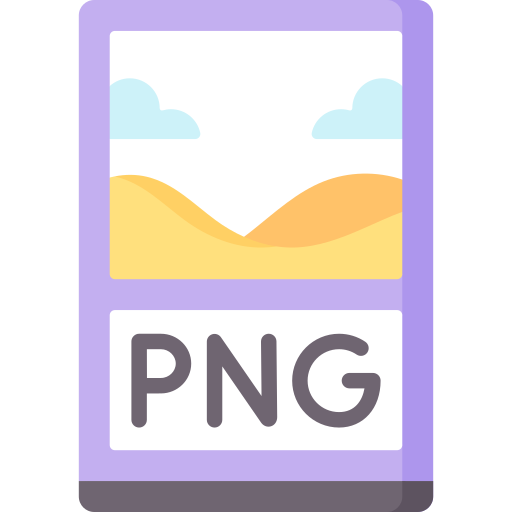 png-datei Special Flat icon