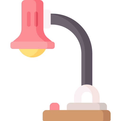 bureaulamp Special Flat icoon