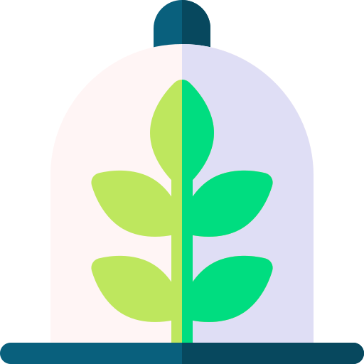 Plant Basic Rounded Flat icon