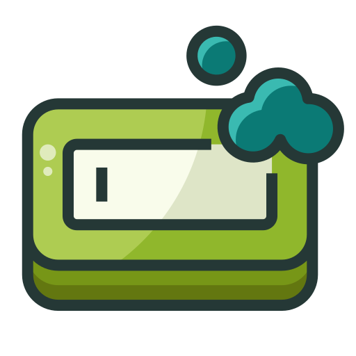seife Generic Outline Color icon