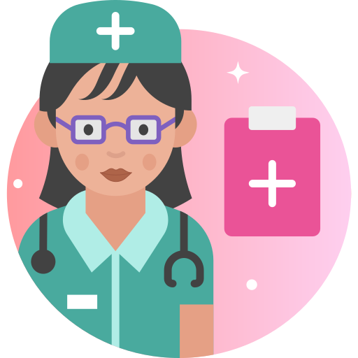 enfermero SBTS2018 Flat icono