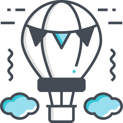 Hot air balloon Generic Others icon