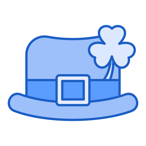 sombrero Generic Blue icono