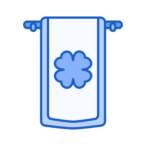 banier Generic Blue icoon