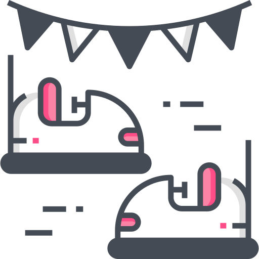 Bumper car Generic Others icon