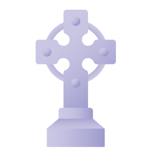 Крест Generic Flat Gradient иконка