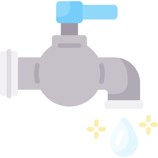 Clean water Special Flat icon