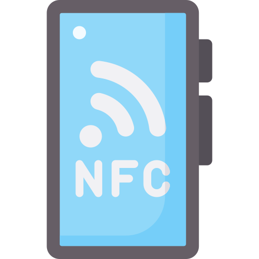 Nfc Special Flat icon