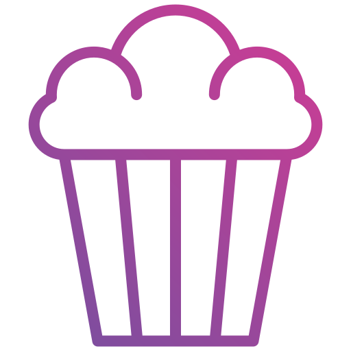 cupcake Generic Gradient icon