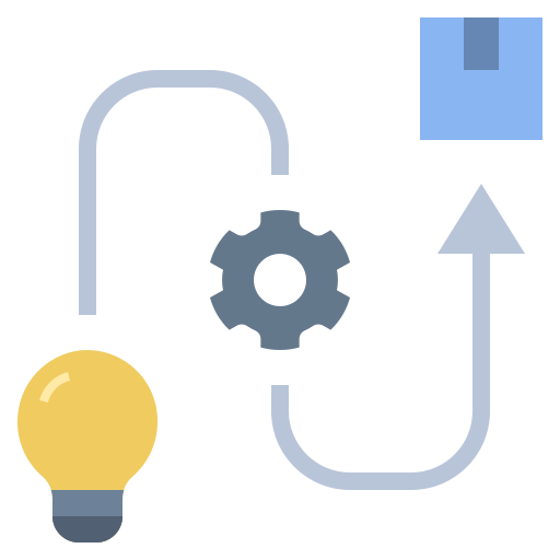 プロセス Noomtah Flat icon
