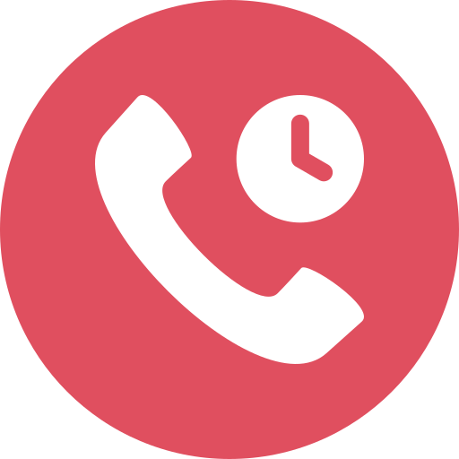 電話 Generic Circular icon