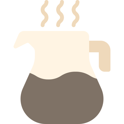 커피 포트 Generic Flat icon