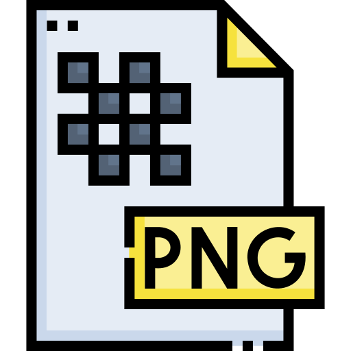 png Detailed Straight Lineal color icon