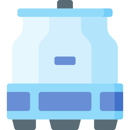 kühlturm Special Flat icon
