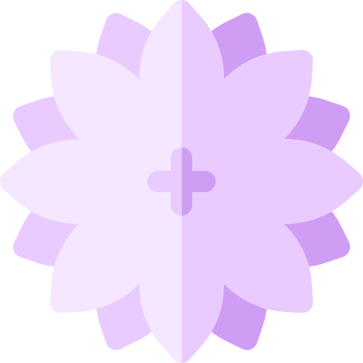 Astrantia Basic Rounded Flat icon