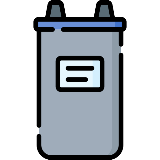 condensatore Special Lineal color icona