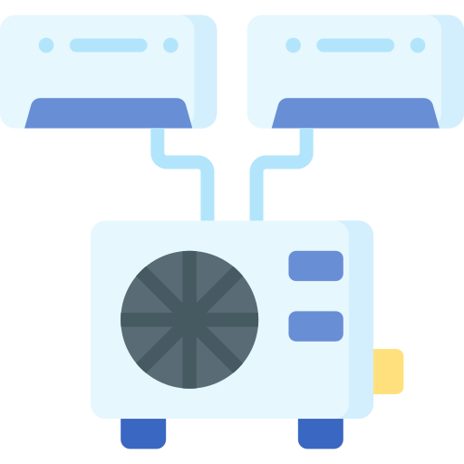 Split Special Flat icon