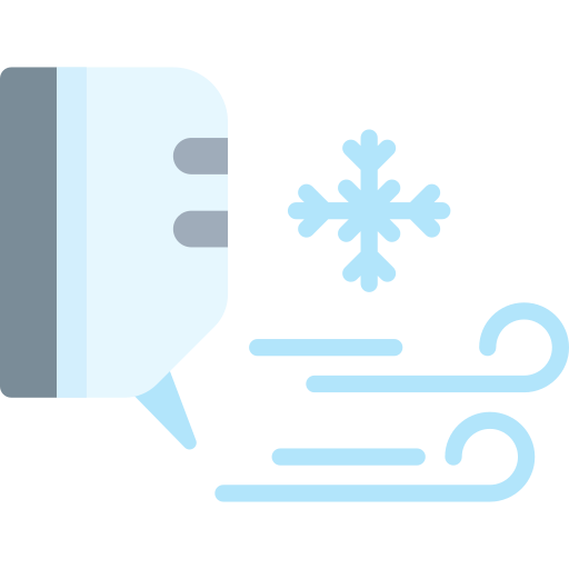 Air conditioner Special Flat icon