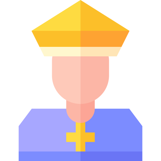 sacerdote Basic Straight Flat icono