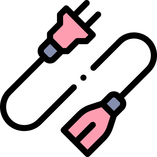 fiche d'alimentation Detailed Rounded Lineal color Icône