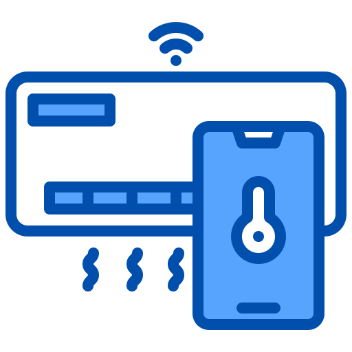 klimaanlage xnimrodx Blue icon