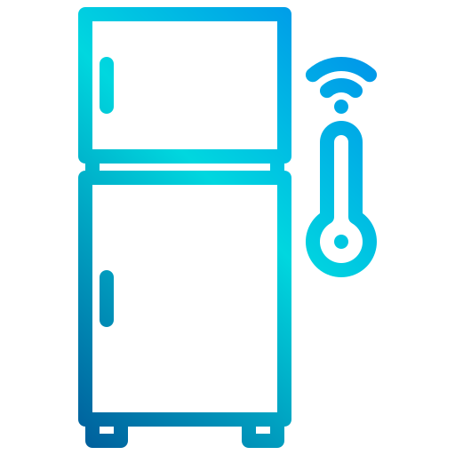 refrigerador xnimrodx Lineal Gradient icono