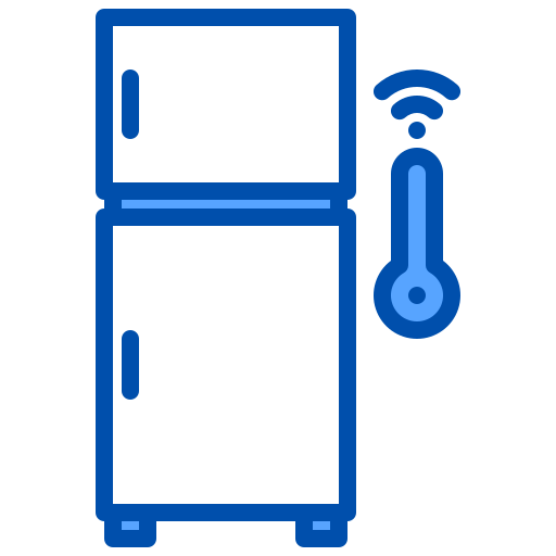 冷蔵庫 xnimrodx Blue icon
