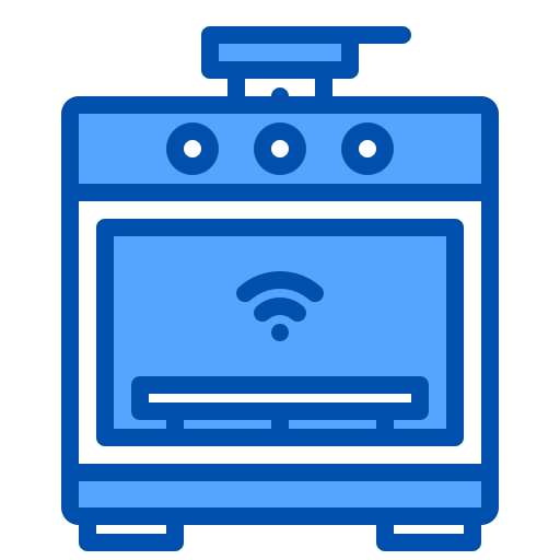 Oven xnimrodx Blue icon