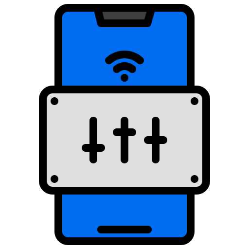 configuración xnimrodx Lineal Color icono