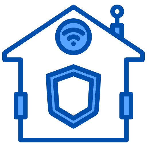 zuhause xnimrodx Blue icon