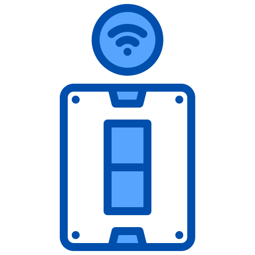 スイッチ xnimrodx Blue icon