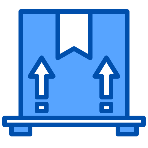 Boxes xnimrodx Blue icon