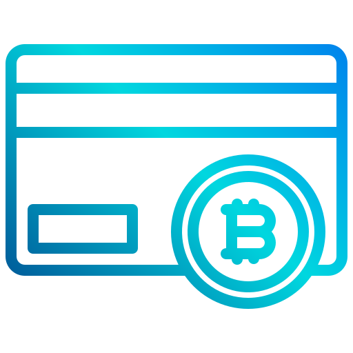 carta di credito xnimrodx Lineal Gradient icona