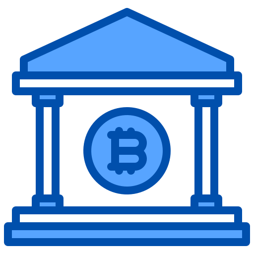 bank xnimrodx Blue ikona