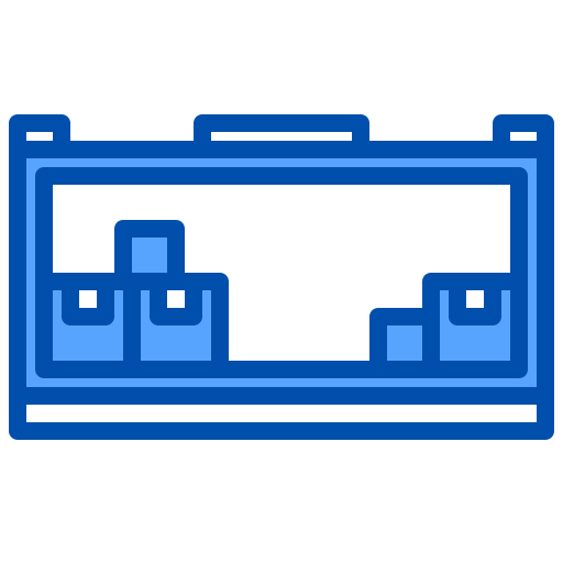 Container xnimrodx Blue icon