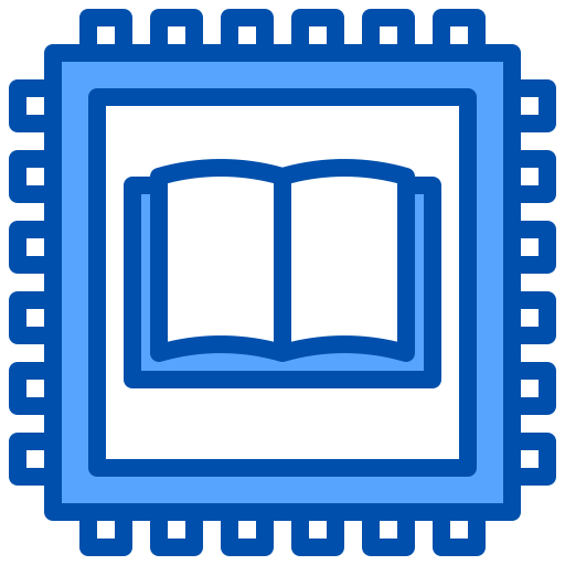 zentralprozessor xnimrodx Blue icon