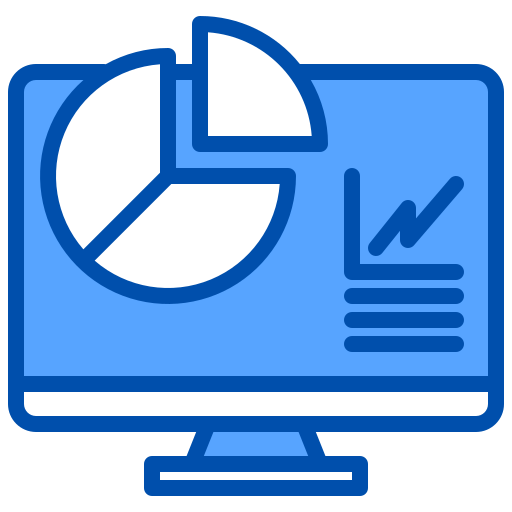 computer xnimrodx Blue icon