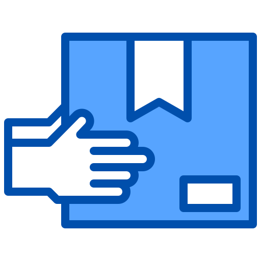 caja xnimrodx Blue icono