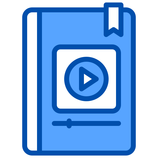 e-boek xnimrodx Blue icoon