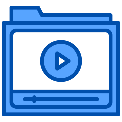 archivo xnimrodx Blue icono