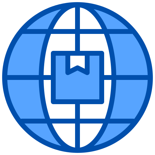 globaal xnimrodx Blue icoon